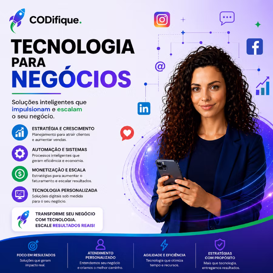 Agência de Marketing Digital em Uberlândia especializada em Google Ads - Tecnologia para negócios e presença digital